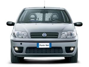 Fiat Punto Van 2003 года